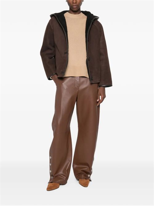 Giacca Veste 62 cm YVES SALOMON | 27WYV60662MSBVA2108